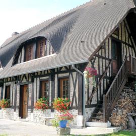En Bord de Seine, hotel en Duclair