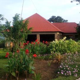 Bugesera Lodge, hotel in Mulinja