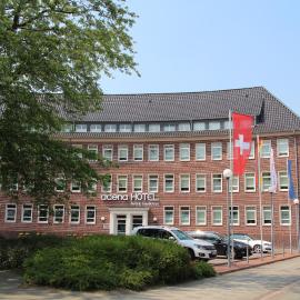 Adena Hotel, hotel i Bremerhaven