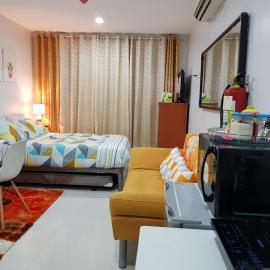 Cityscape Residences Unit 510, hotel u gradu Bakolod
