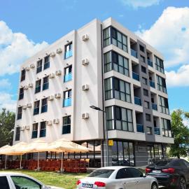Milano Blue Mamaia, hotel in Mamaia