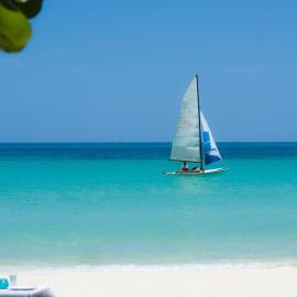 Secret Cabins at Firefly Beach Cottage, hotel din Negril
