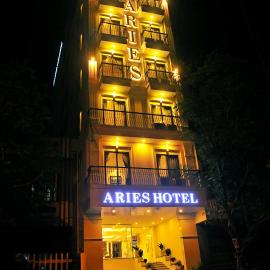 Aries Hotel, hotel in Tuy Hoa