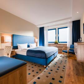 Baltic Zinnowitz - Hotel mit Meerwasserpool und Thermalbad, khách sạn ở Zinnowitz