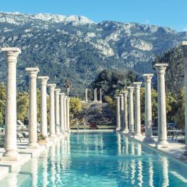 Finca Cas Sant, hotel v mestu Sóller