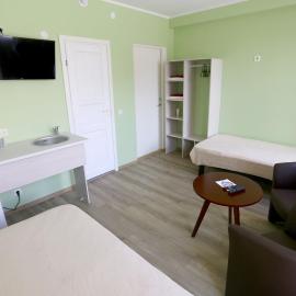 Hostel Sport, hotell Haapsalus