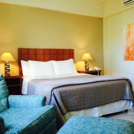 Convair Hotel, hotell i Ciudad del Este