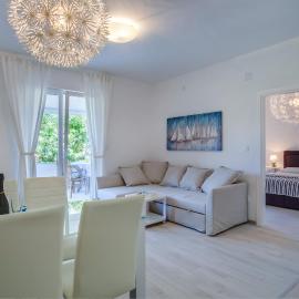Cuore di Milka Apartments, hotel a Veli Lošinj