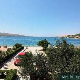 Apartmani Matija, hotel in Metajna