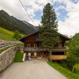 Ferienhaus Unterbrunnhaus، فندق في فينكنبرغ