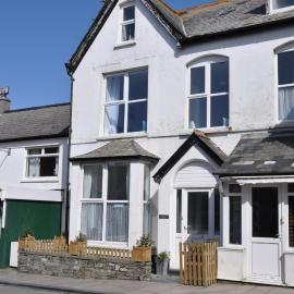 Gordon House B & B, hotell sihtkohas Tintagel