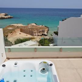 Fiume Luxury Apartments near the SEA, Hotel in Monopoli