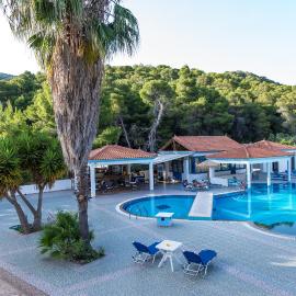 Vassilis Studios – hotel w Poros