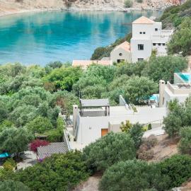 Istron Luxury Villas, hotel i Istro