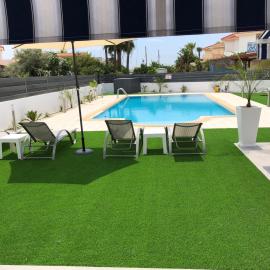 Kypkeys Apartments, hôtel à Oroklini
