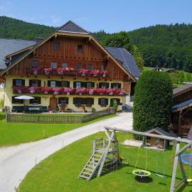 Paulbauer, Hotel in St. Wolfgang