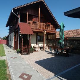 Pensiunea Denis, Hotel in Cîrţişoara