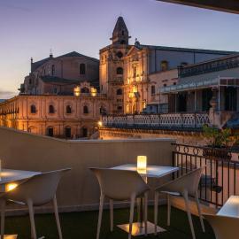 Hotel Porta Reale, hotel v destinaci Noto