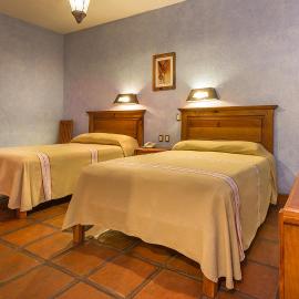 Hotel Refugio del Angel, hotel a Pátzcuaro