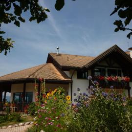 La Capannina, hotel in Coredo
