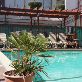 Days Inn by Wyndham Victorville - Hesperia I-15 Palmdale Road, khách sạn ở Victorville