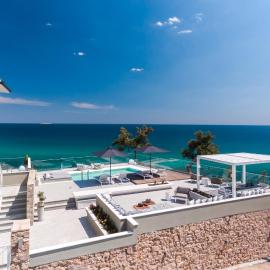 360ᵒ Luxury View Collection - Adults Only, hotel Limenáriában