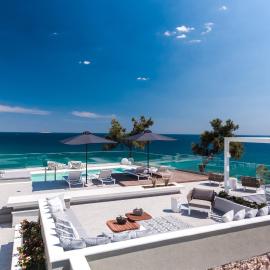 360ᵒ Luxury View Collection - Adults Only, hotel en Limenaria