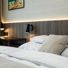 Hotel Rajka, hotel di Valašské Meziříčí