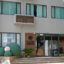 Seaview Holiday Resort, hotel in Hong Kong