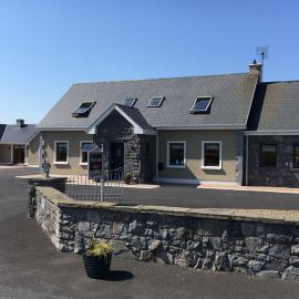 O'Learys Lodge, hotel di Doolin