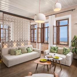 Ambassadors Residence Boutique Hotel, hotel in Chania