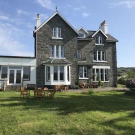 Loch Shiel Hotel, hôtel à Acharacle