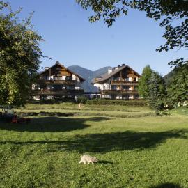 appartementen Haus Bergblick, hotel di Gosau