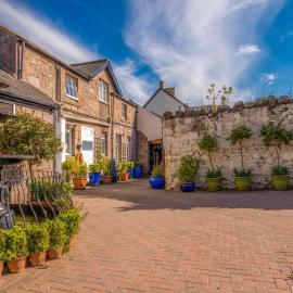 Noble Lands, hotel sa Wooler