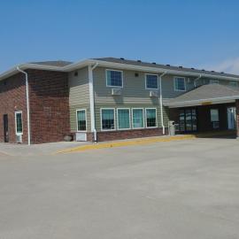 Broken Bow में, होटल Boarders Inn & Suites by Cobblestone Hotels - Broken Bow