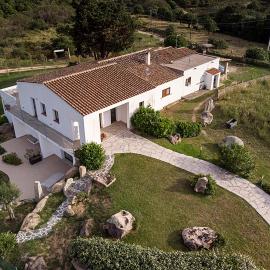 Lu Lisandru, hotel a Abbiadori