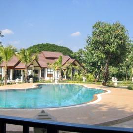 Pangrujee Resort