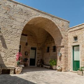 B&B La vecchia Corte, hotel a Tricase