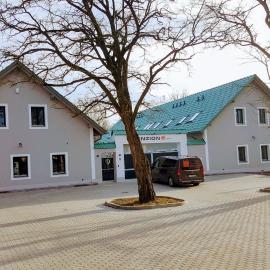 Penzion Merica: Bor'da bir otel