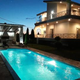 Villa Oneiro, Hotel in Kanali