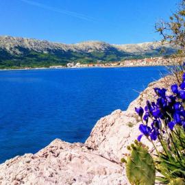 Lavender, hotel em Baška