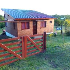 cabaña La Retama, hotel in Villa Yacanto