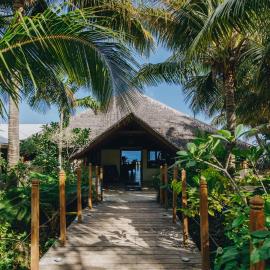 White Grass Ocean Resort & Spa, khách sạn ở Tanna Island
