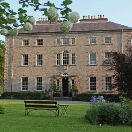 리버스타운에 위치한 호텔 Coopershill House