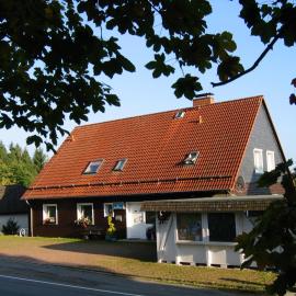 Appartements Am Hexenstieg, khách sạn ở Sankt Andreasberg