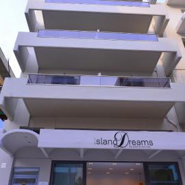 Island Dreams Rooms & Suites, hotel a Città di Rodi