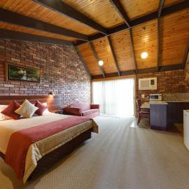 Belvoir Village Motel & Apartments Wodonga: Wodonga şehrinde bir otel