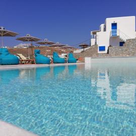Pelagos Studios, hotell sihtkohas Platis Yialos Mykonos