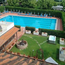 Viesnīca Residence Aurora Wellness & Spa pilsētā Albenga