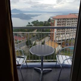 Milagrosa(SMDC wind residences): Tagaytay şehrinde bir otel